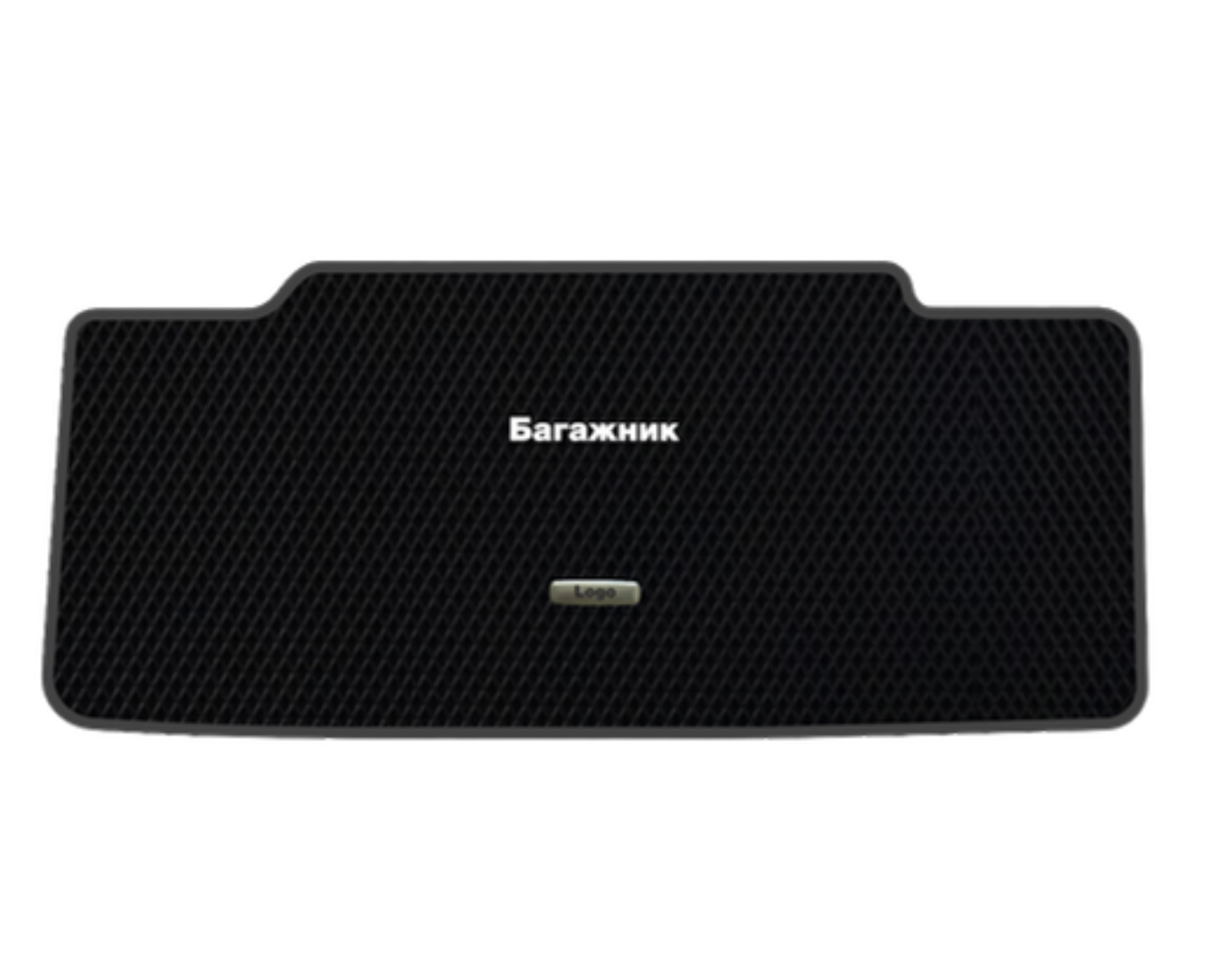 Mini Cooper F56 M-06 trunk mat