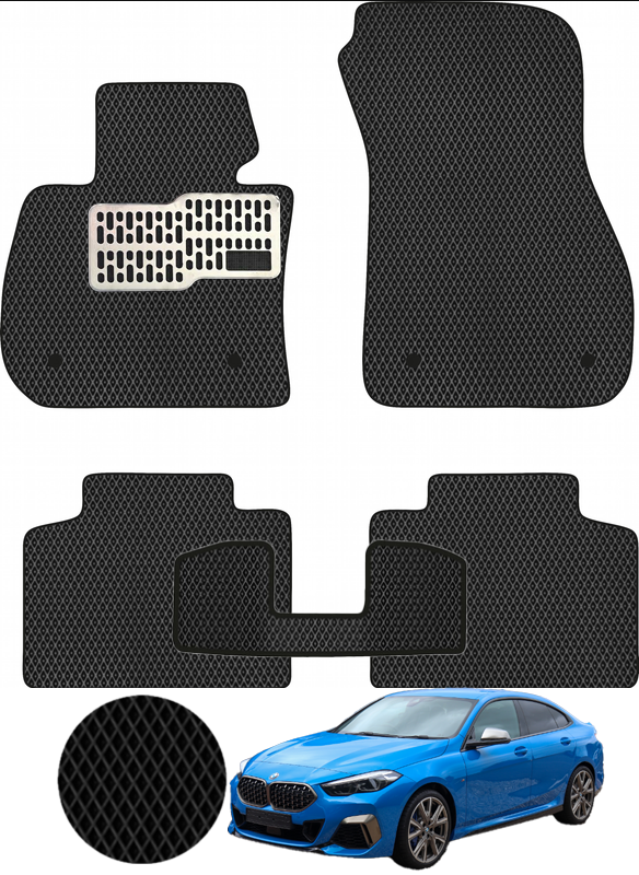 Премиум Стелки BMW 2.16 GRAN COUPE F44 (2019-?)