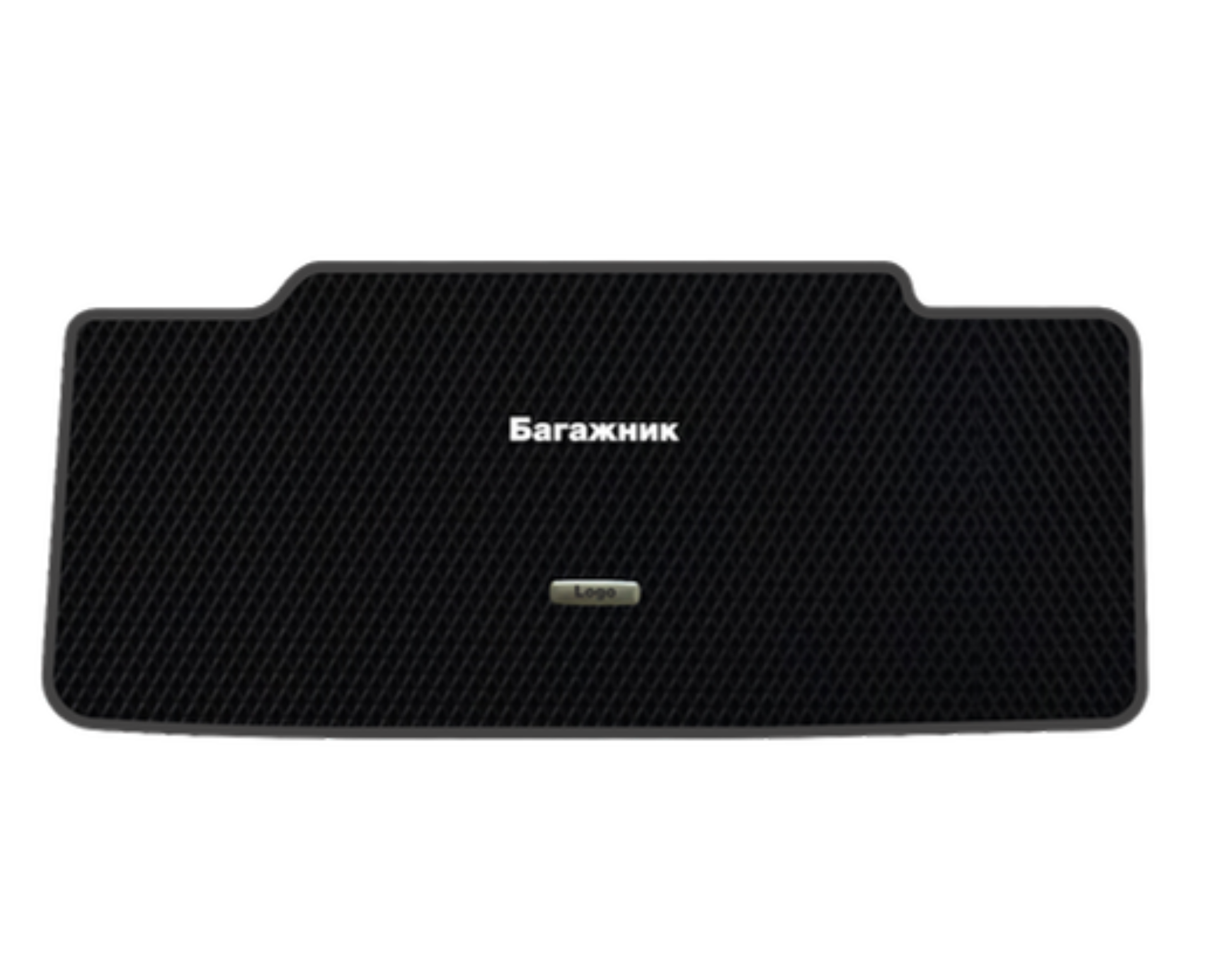 Mini Cooper F56 M-06 trunk mat