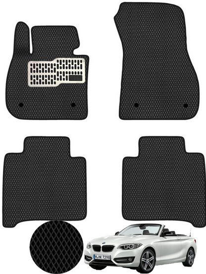 Премиум Стелки BMW 2 Серия CABRIO (2014-?)