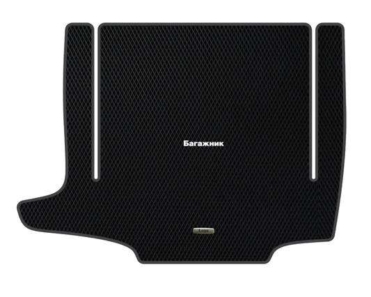 Стелка за багажник BMW E87 1-Series (2007-2011) Хетчбек I поколение