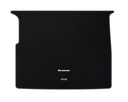 Стелка за багажник Citroen C4 Picasso (2013-2016) Миниван II поколение