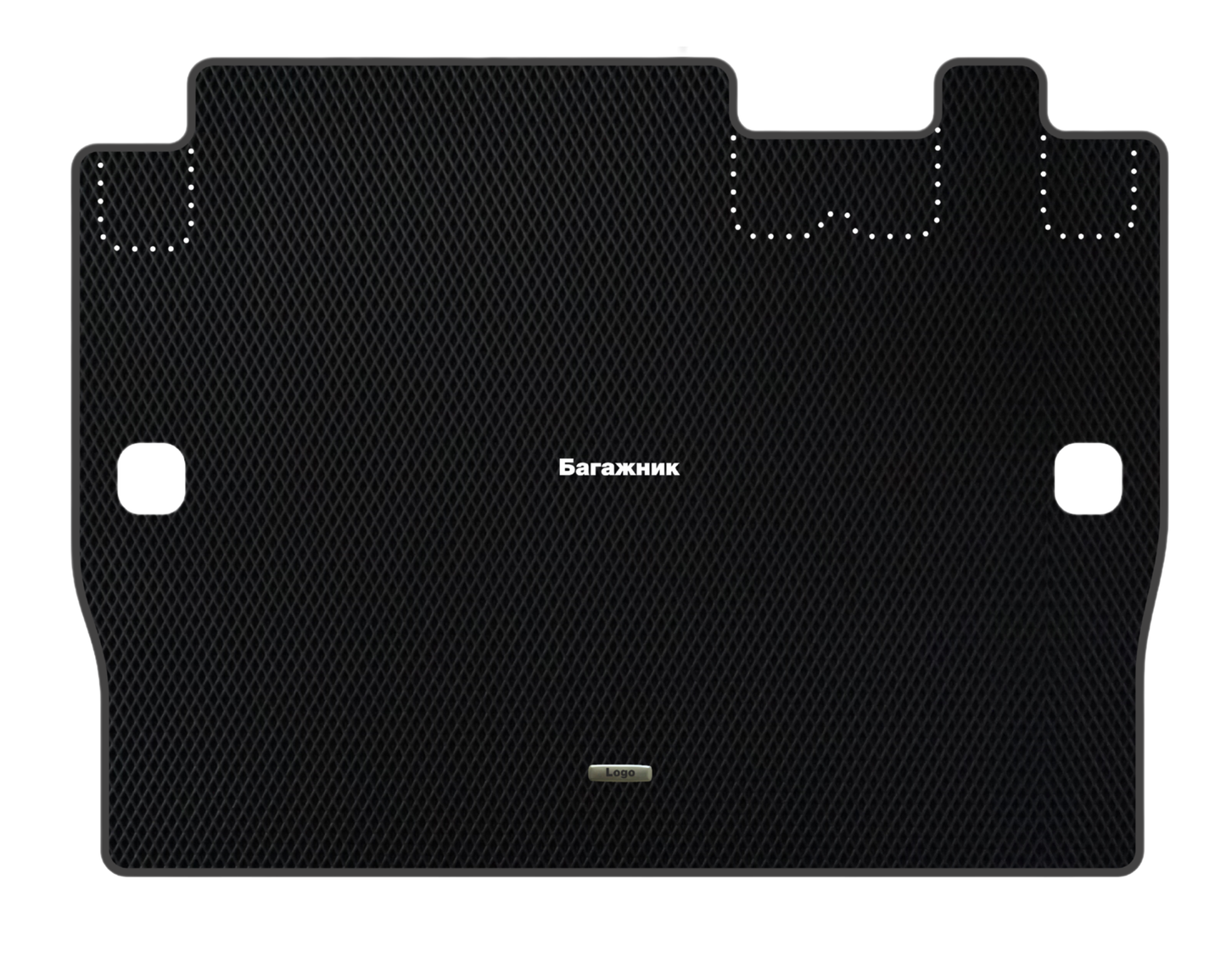 Стелка за багажник Citroen Spacetourer (2016-…) Миниван I поколение