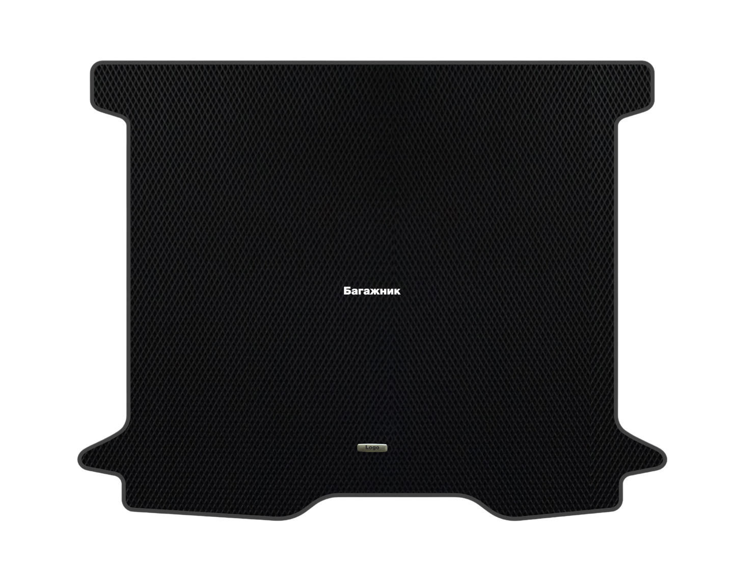 Стелка за багажник Dacia Dokker (2012-…) Ван I поколение