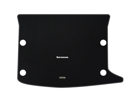 Стелка за багажник Dacia Sandero (2007-2012) Хетчбек I поколение