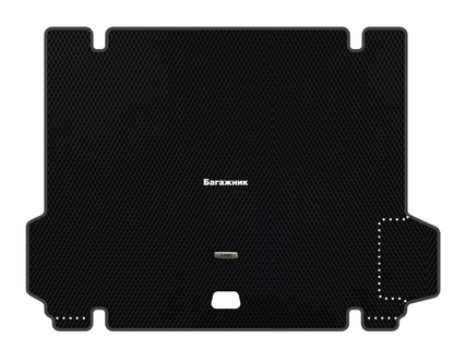 Стелка за багажник BMW X3 F25 (2010-2014) Кросовер II поколение