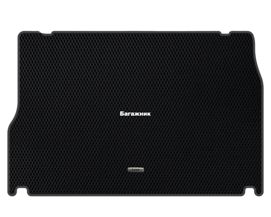 Стелка за багажник Opel Meriva A (2002-2010) Минивен I поколение поколение