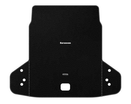 Стелка за багажник Mercedes-Benz W222 S-Class (2017-2020) Седан VI поколение (Дълга база)