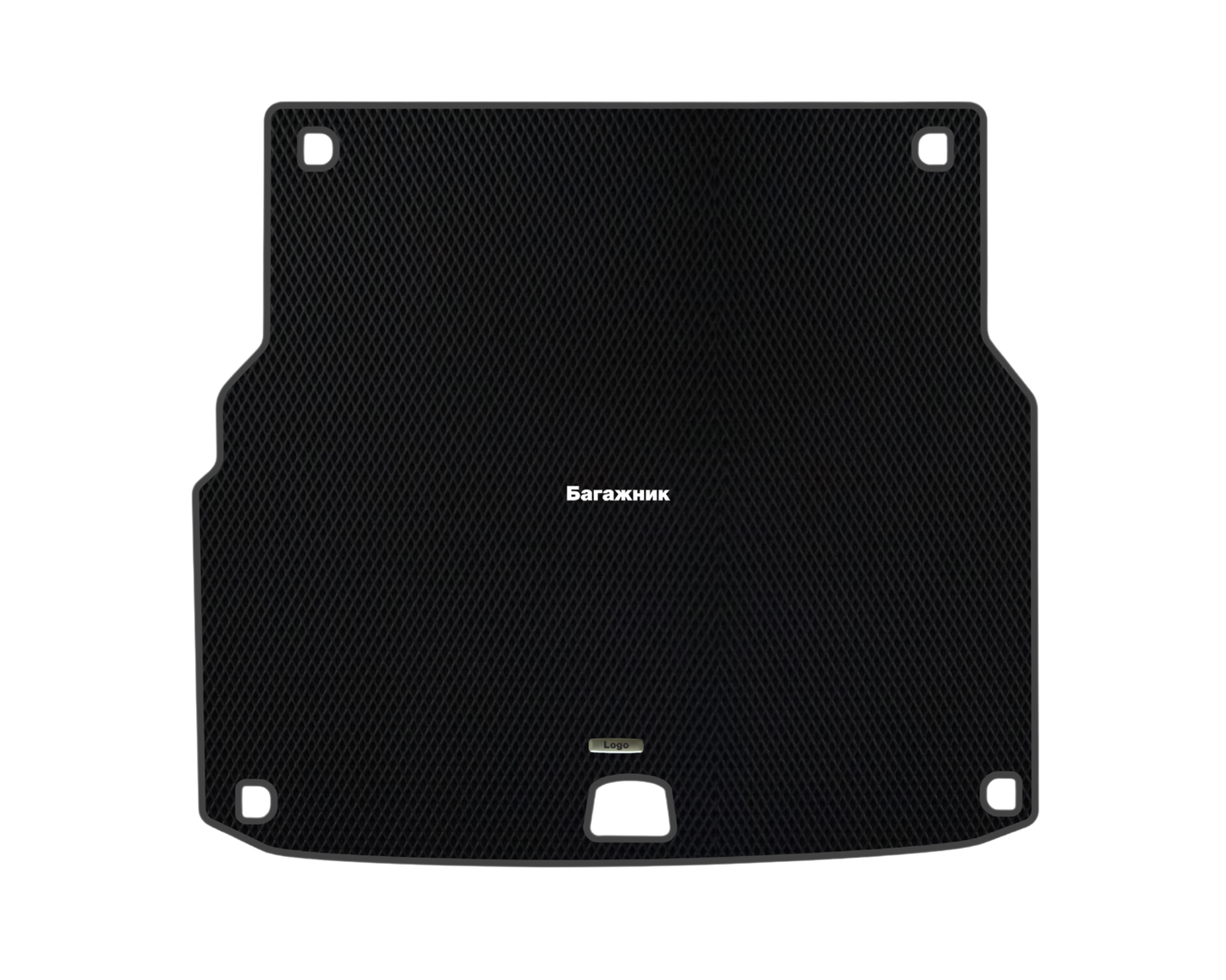 Стелка за багажник Mercedes-Benz W205 C-Class (2014-2017) Комби IV поколение