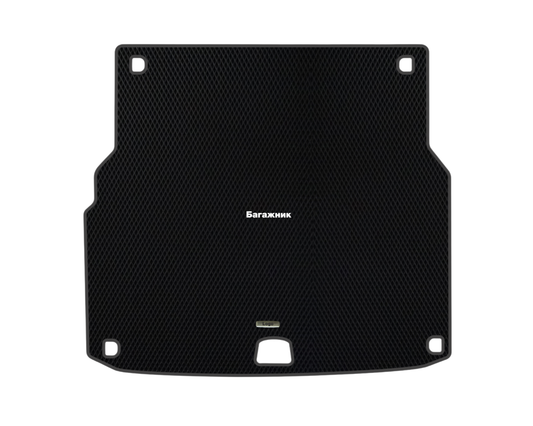 Стелка за багажник Mercedes-Benz W205 C-Class (2014-2017) Комби IV поколение