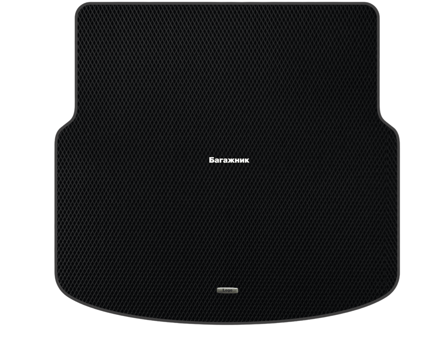 Стелка за багажник Mercedes-Benz W204 C-Class (2007-2014) Седан III поколение