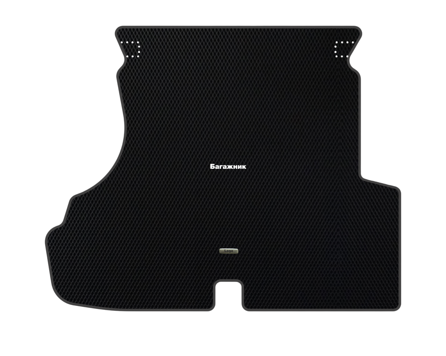 Стелка за багажник Mercedes-Benz W208 CLK-Class (1997-2002) Купе I поколение