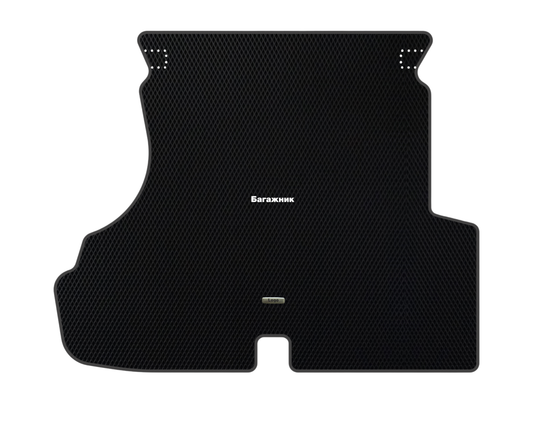 Стелка за багажник Mercedes-Benz W208 CLK-Class (1997-2002) Купе I поколение