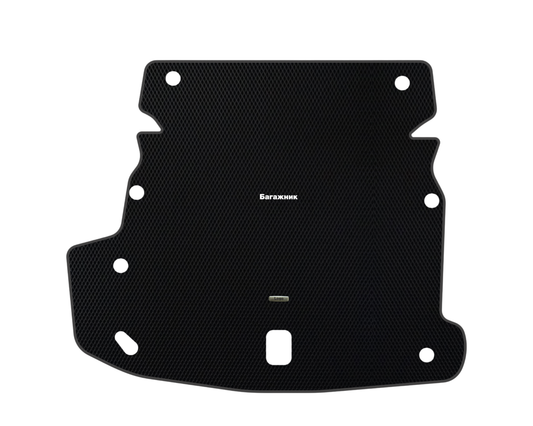 Стелка за багажник Mercedes-Benz W212 E-Class (2012-2016) Седан IV поколение