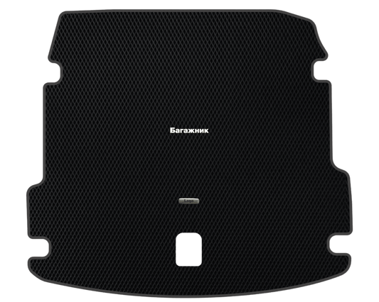 Стелка за багажник Audi A8 D4 (2013-2017) Седан III поколение (Дълга база, 4X4)