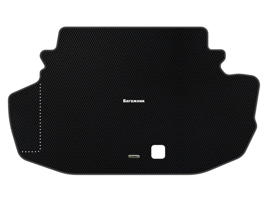 Стелка за багажник Mercedes-Benz W220 S-Class (1998-2002) Седан IV поколение