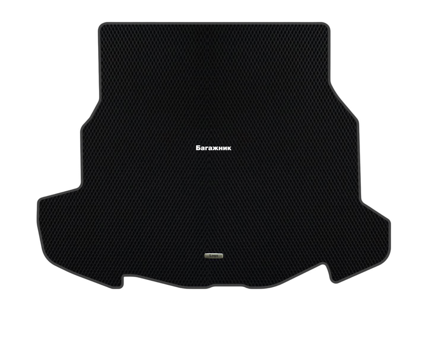 Стелка за багажник Mercedes-Benz W209 CLK-Class (2002-2009) Купе II поколение