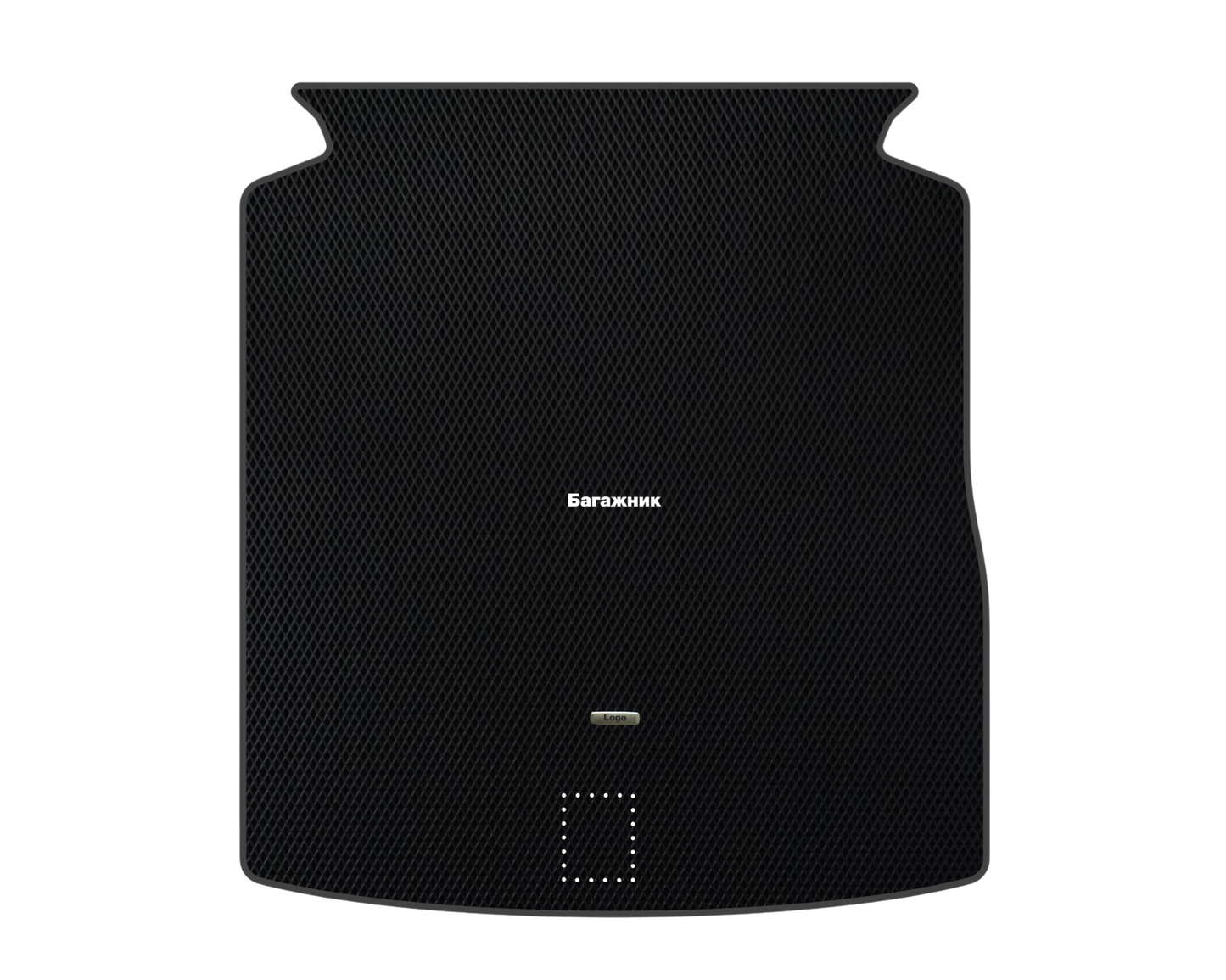 Стелка за багажник Volkswagen Passat B8 (2014-…) Седан VIII поколение