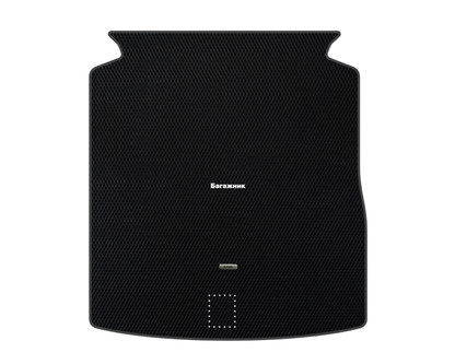 Стелка за багажник Volkswagen Passat B8 (2014-…) Седан VIII поколение