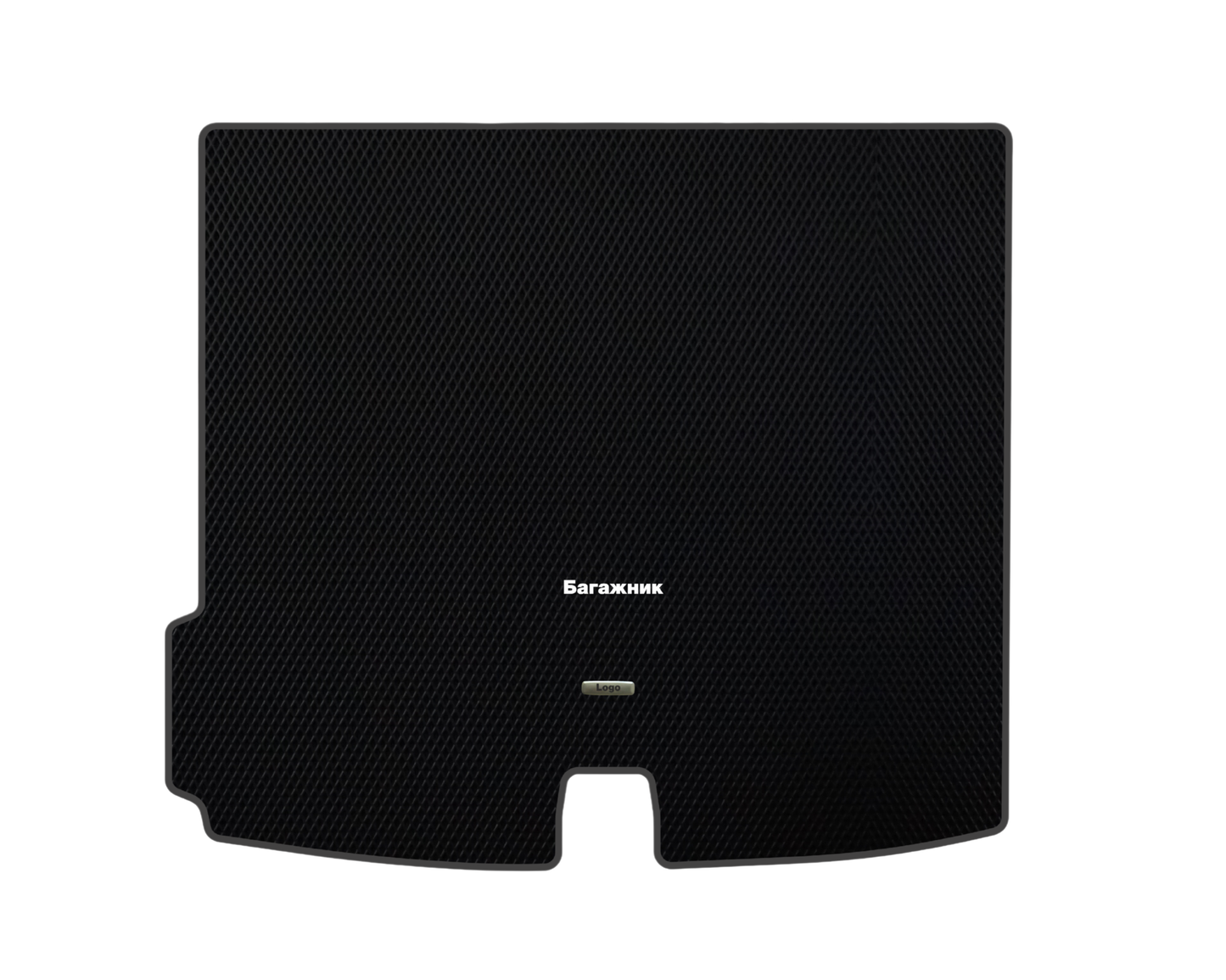 Стелка за багажник BMW X6 E71 (2012-2014) Кросовер I поколение