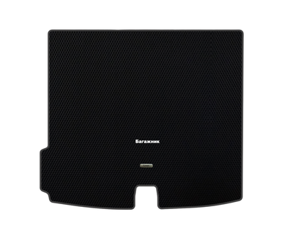 Стелка за багажник BMW X6 E71 (2012-2014) Кросовер I поколение