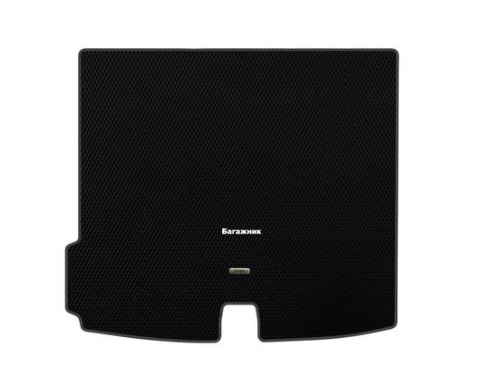 Стелка за багажник BMW X6 E71 (2012-2014) Кросовер I поколение