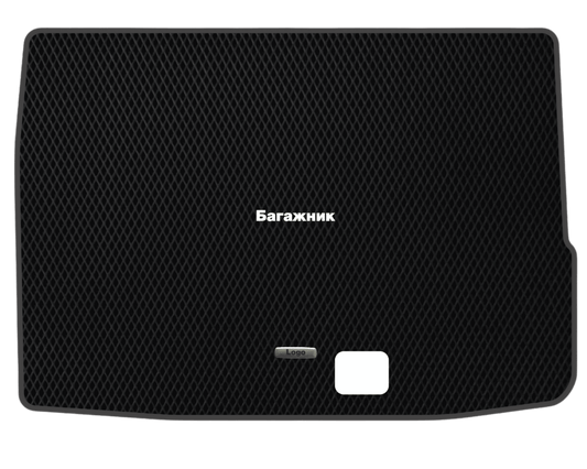 Стелка за багажник Mercedes-Benz R170 SLK-Class (1996-2004) Купе I поколение