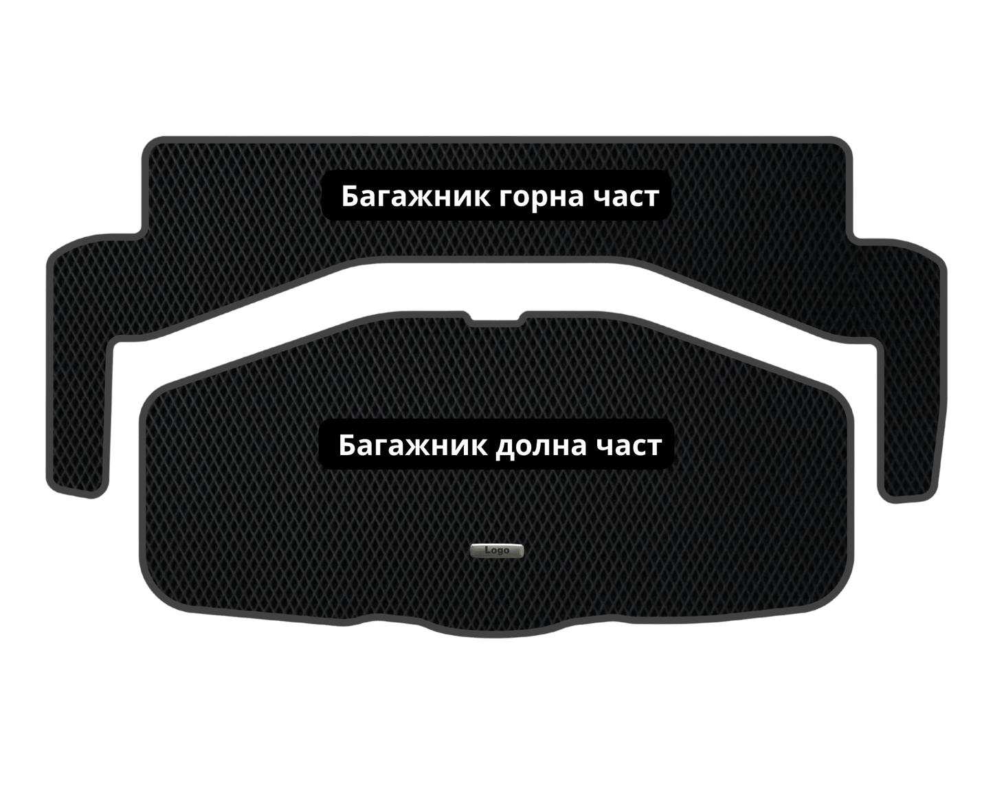 Стелка за багажник Mercedes-Benz R172 SLK-Class (2011-2016) Родстер III поколение