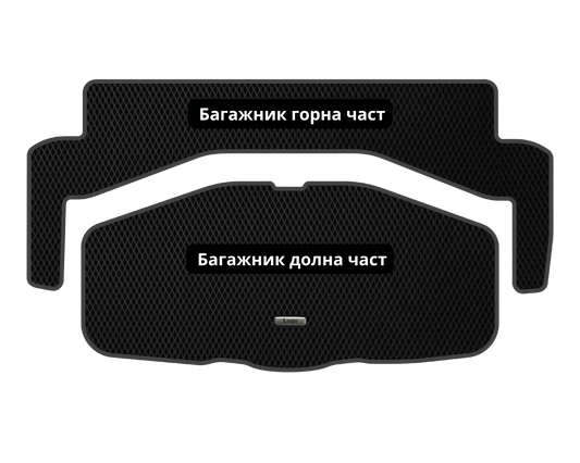 Стелка за багажник Mercedes-Benz R172 SLK-Class (2011-2016) Родстер III поколение