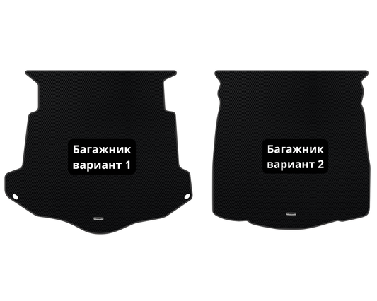Стелка за багажник Ford Mondeo (2010-2014) Лифтбек IV поколение (Рестайлинг)