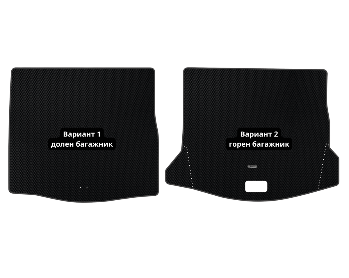Стелка за багажник Renault Grand Scenic (2016-…) Миниван IV поколение
