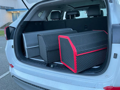 Органайзер за багажник